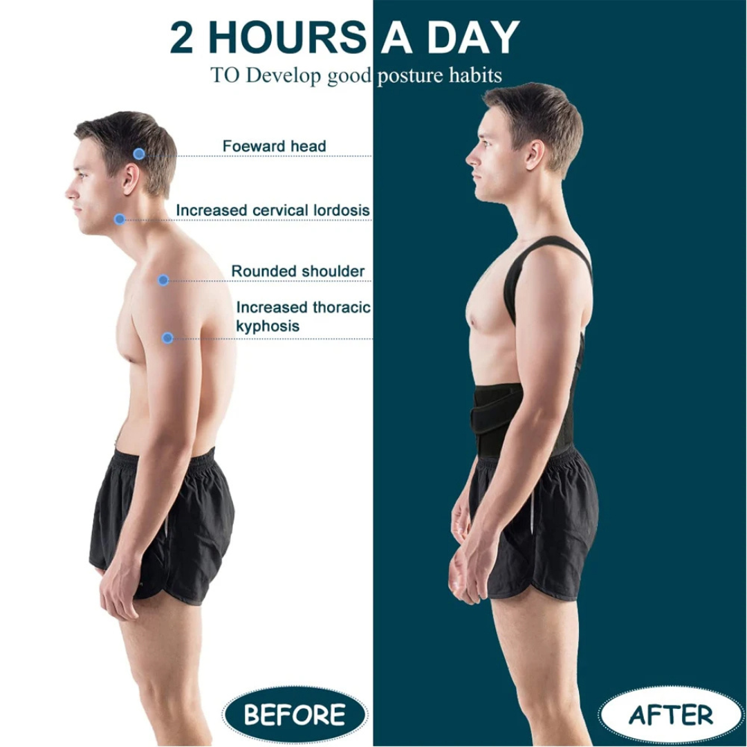 Posture Corrector Belt