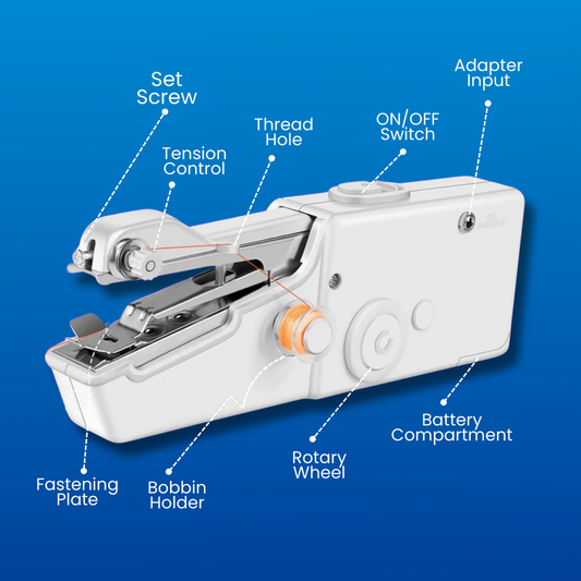 Portable Sewing Machine