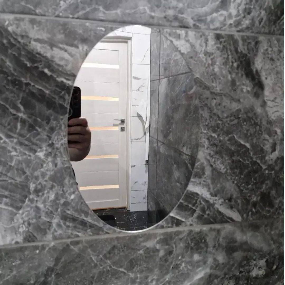 Flexible Acrylic Mirror – Self-Adhesive (20×30 cm)