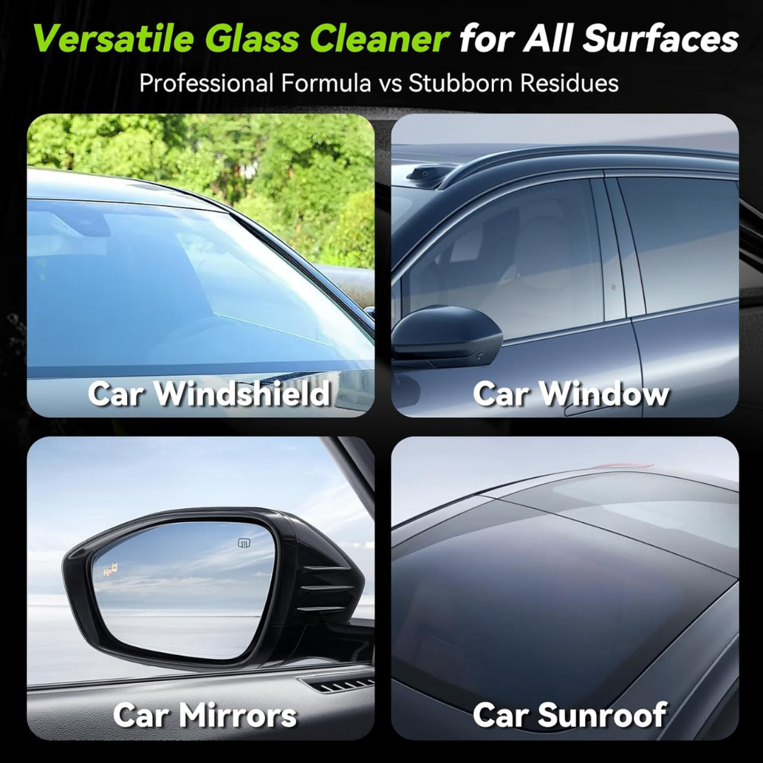 Powerful Glass Cleaning Board