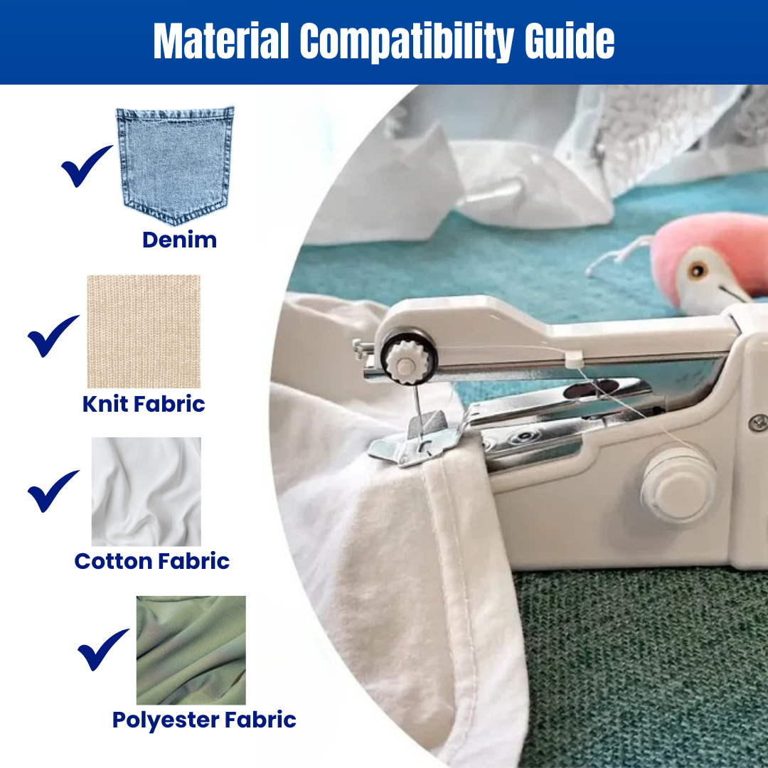 Portable Sewing Machine