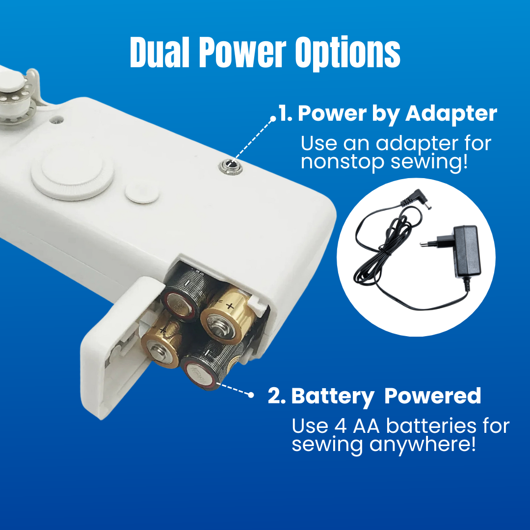 Portable Sewing Machine