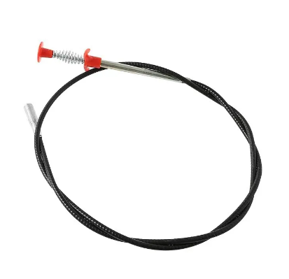 Spring Pipe Dredging Tool