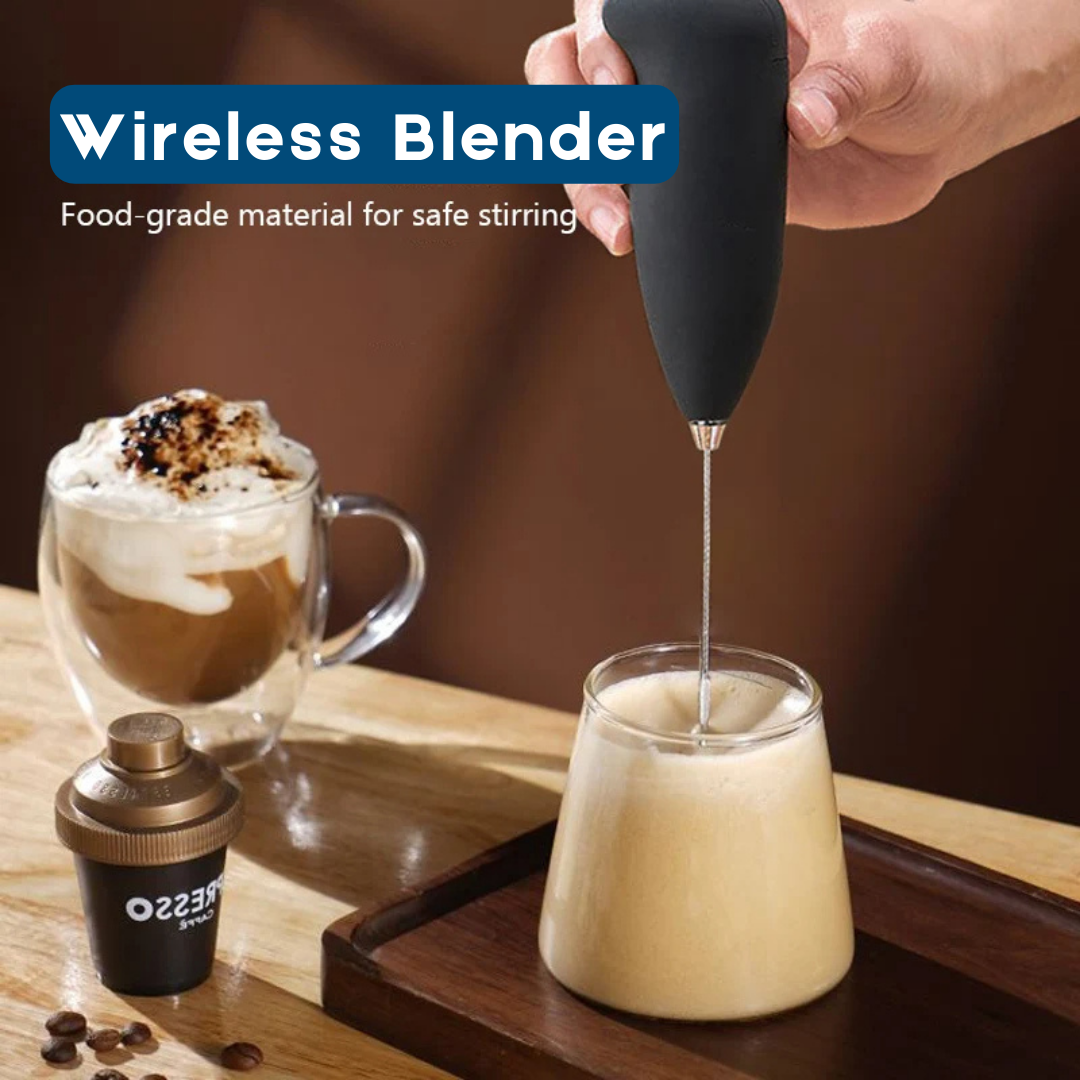 Wireless Electric Blender