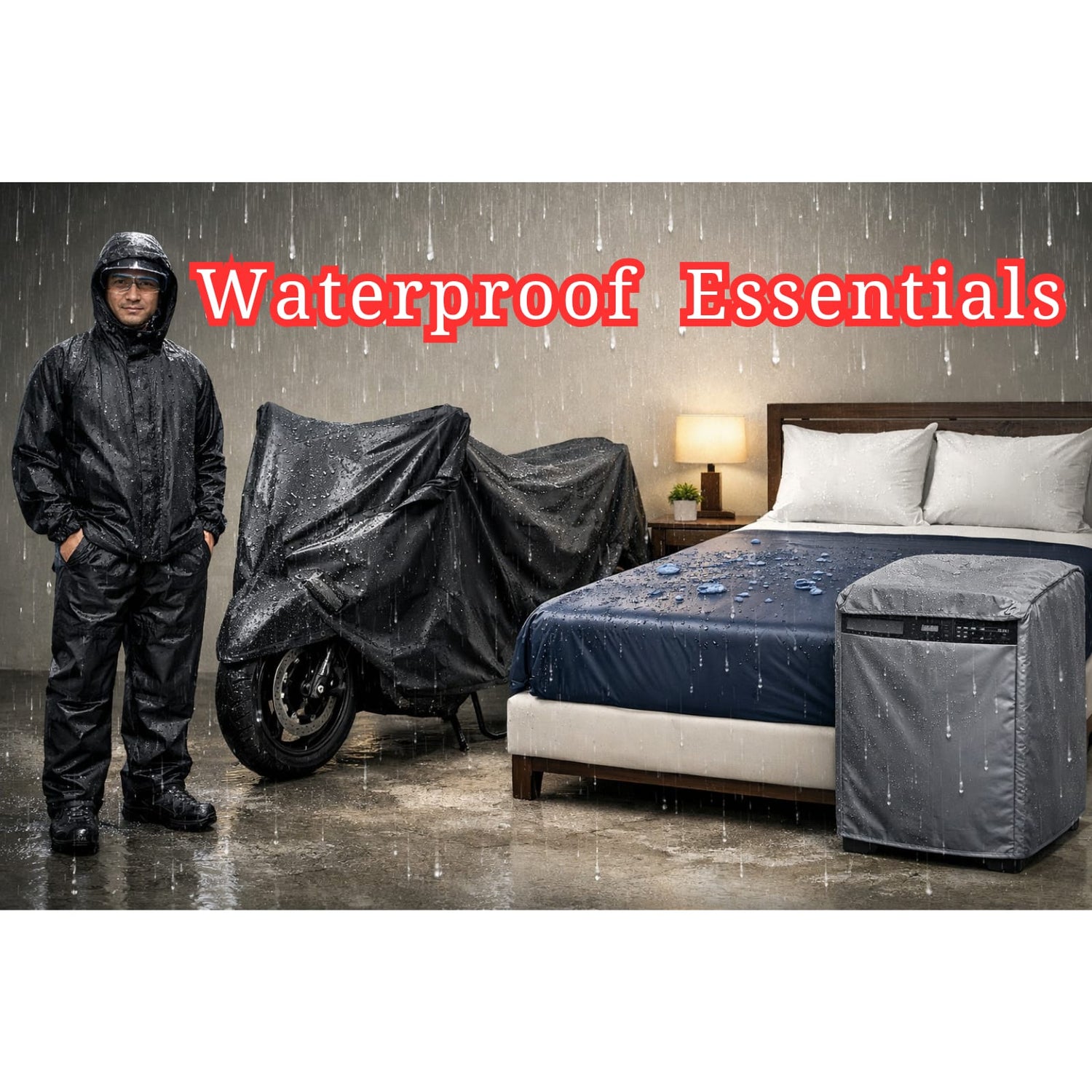 Waterproof Essentials