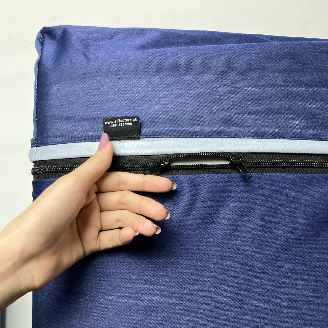 100% Waterproof Top Loaded Washing Machine Cover-Extra Protection (All Colors)