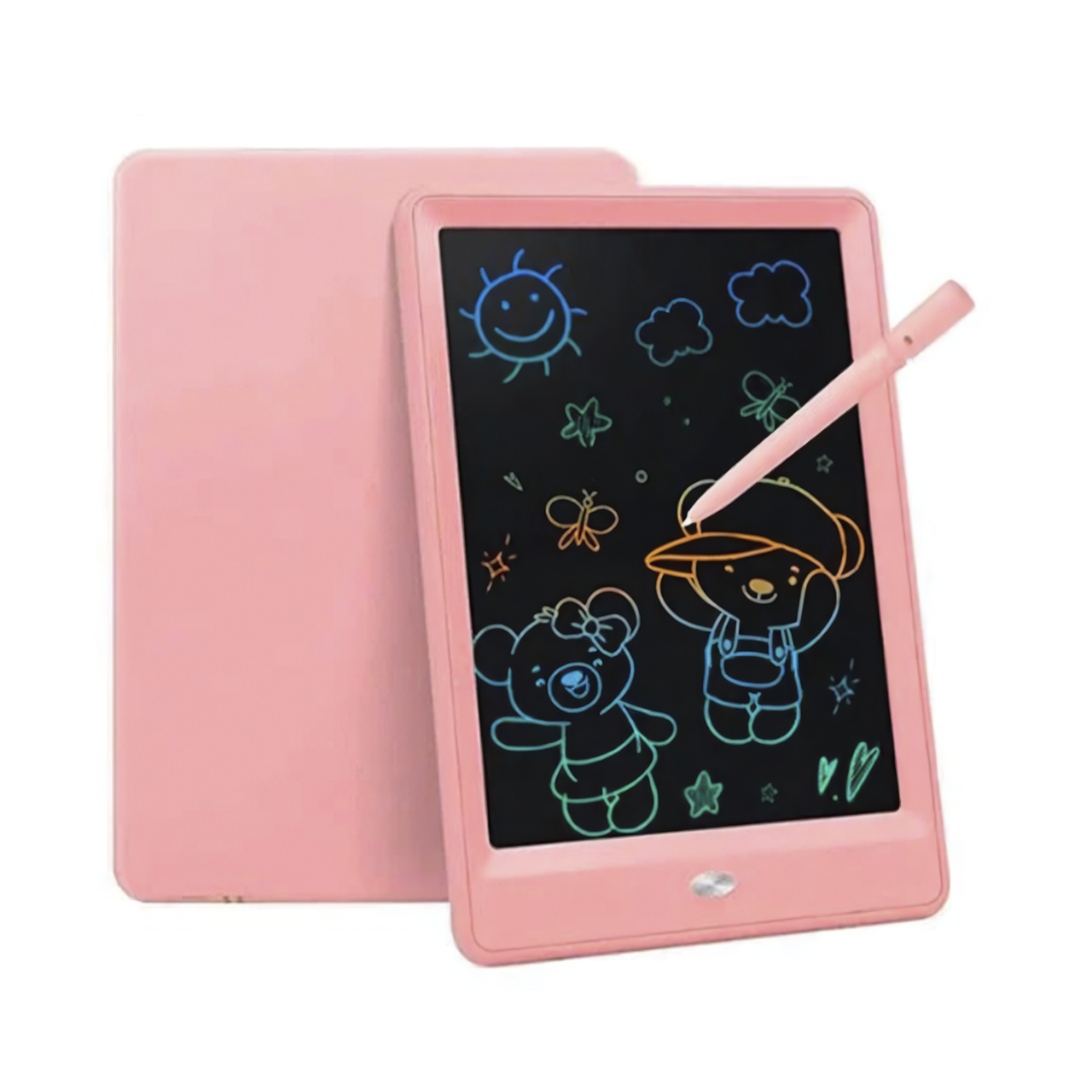 Colorful LCD Writing and Drawing Tablet