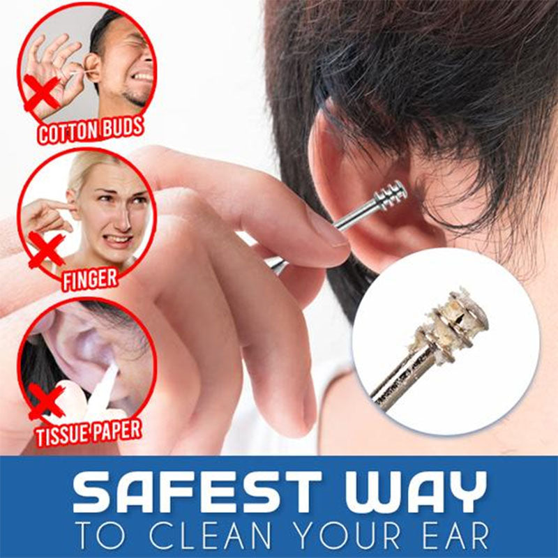 Ear Wax Removal Kit ( Buy One Get One Free)