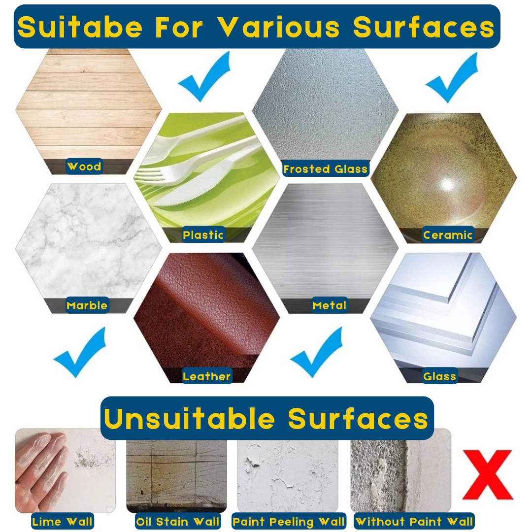 Double-Sided Strong Tape (3m)