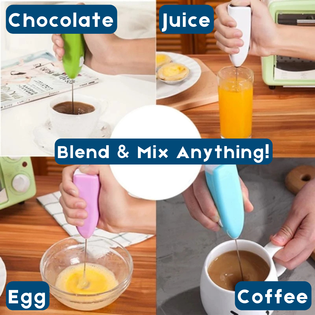 Wireless Electric Blender