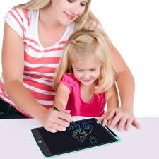 Colorful LCD Writing and Drawing Tablet