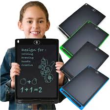 Colorful LCD Writing and Drawing Tablet